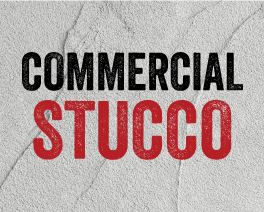 Commercial Stucco