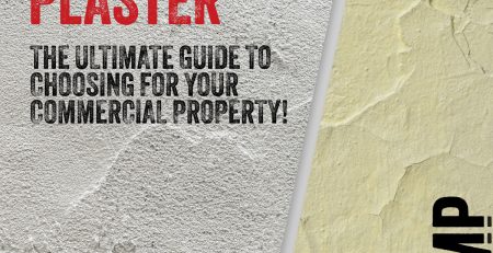 Stucco vs. Plaster: The Ultimate Guide to Choosing for Your Commercial Property!