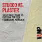 Stucco vs. Plaster: The Ultimate Guide to Choosing for Your Commercial Property!