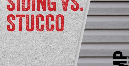 Choosing the Right Exterior for Your Commercial Property: Siding vs. Stucco