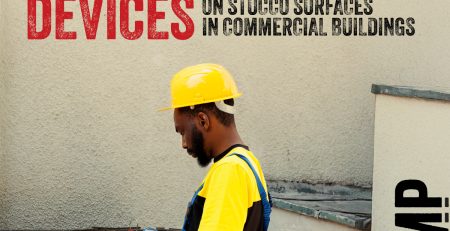 Strategic Guide to Installing Surface Electronic Devices on Stucco Surfaces in Commercial Buildings